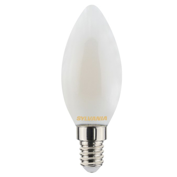 E14 Satin Candle Bulb