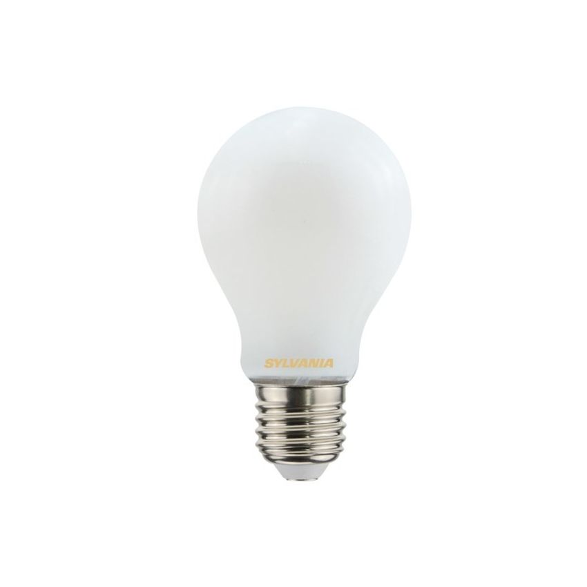 Satin Drop Bulb E27 Dimmable Ø70