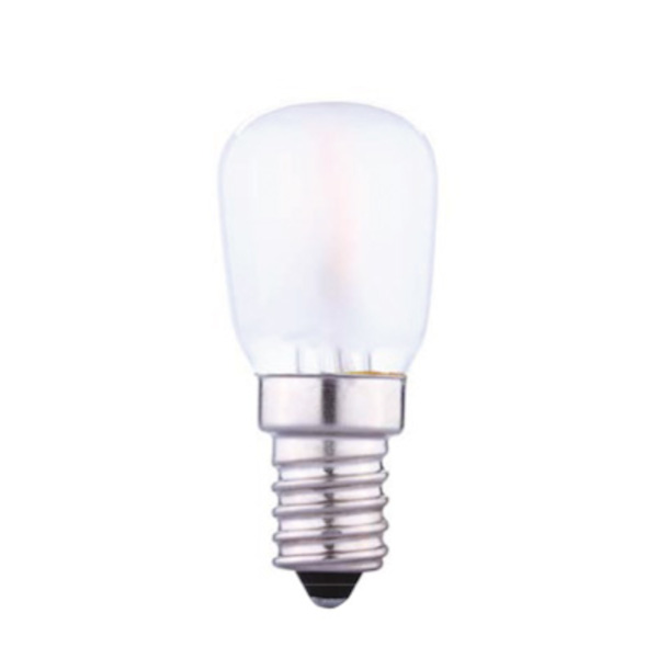 Opaque Filament Led Bulb T25 Dimmable E14