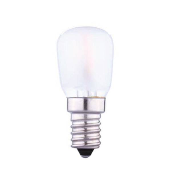 Lampadina Opaca Filament Led T25 Dimmerabile E14