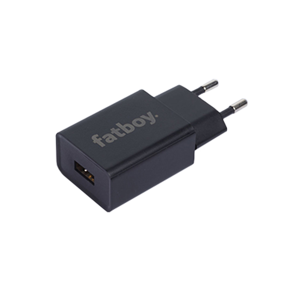 EU USB Plug Adapter (5V 2A)