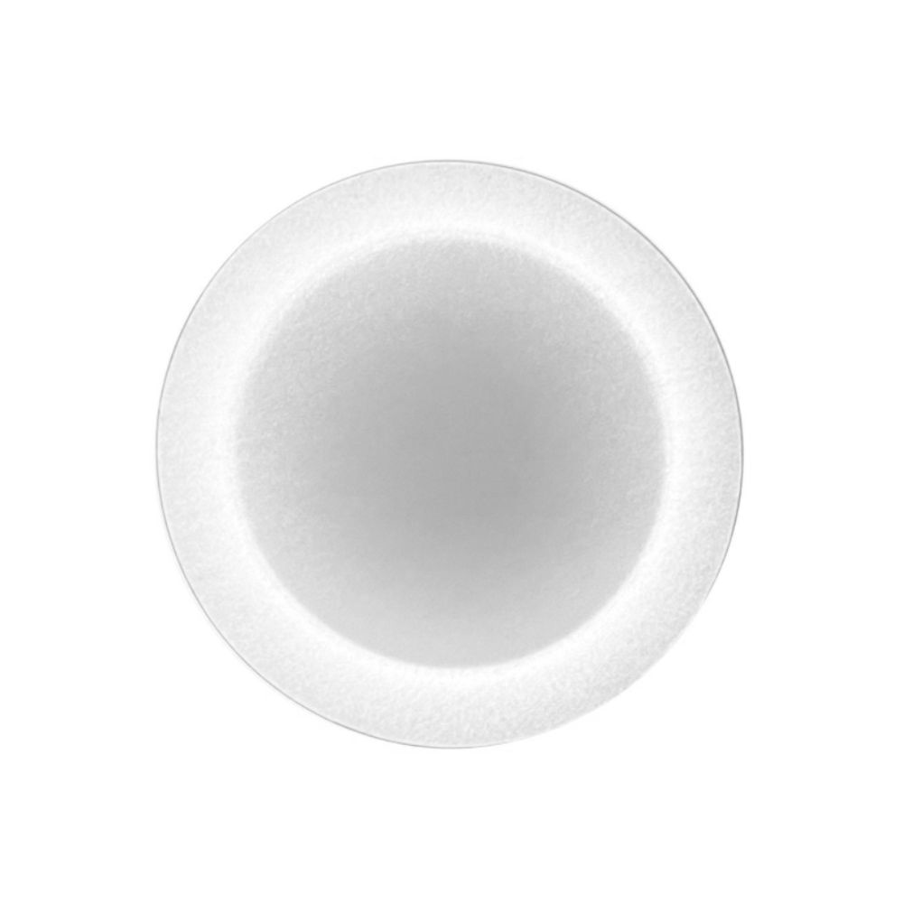 Moodmoon White Round