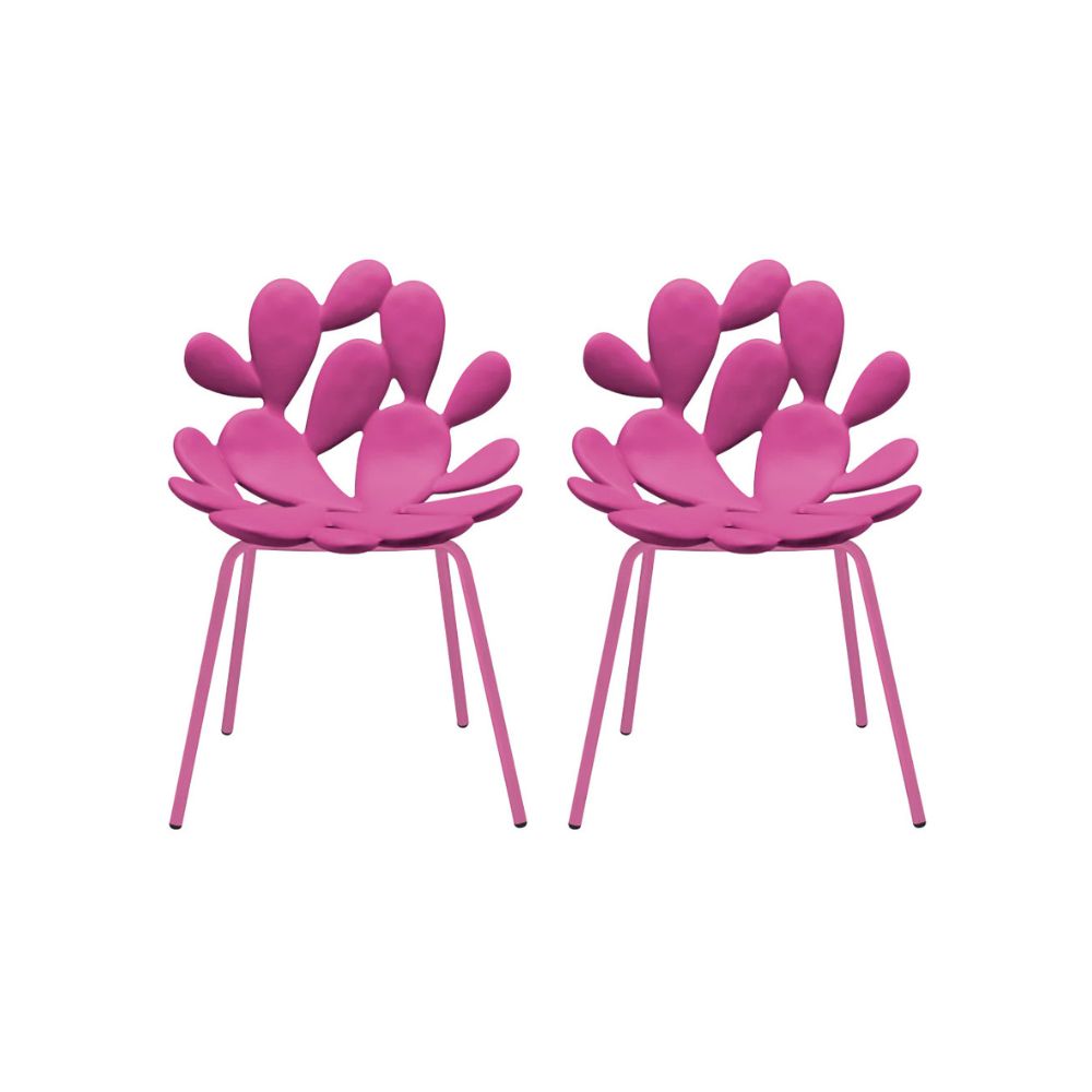 Colored Filicudi Chair - Set of 2 Pieces