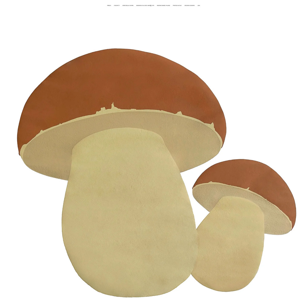 Tredici, Funghetti Stampa