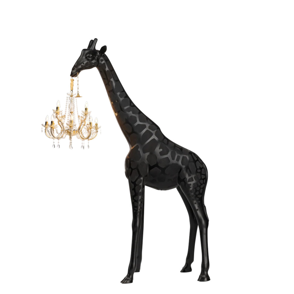 Giraffe In Love M Indoor 