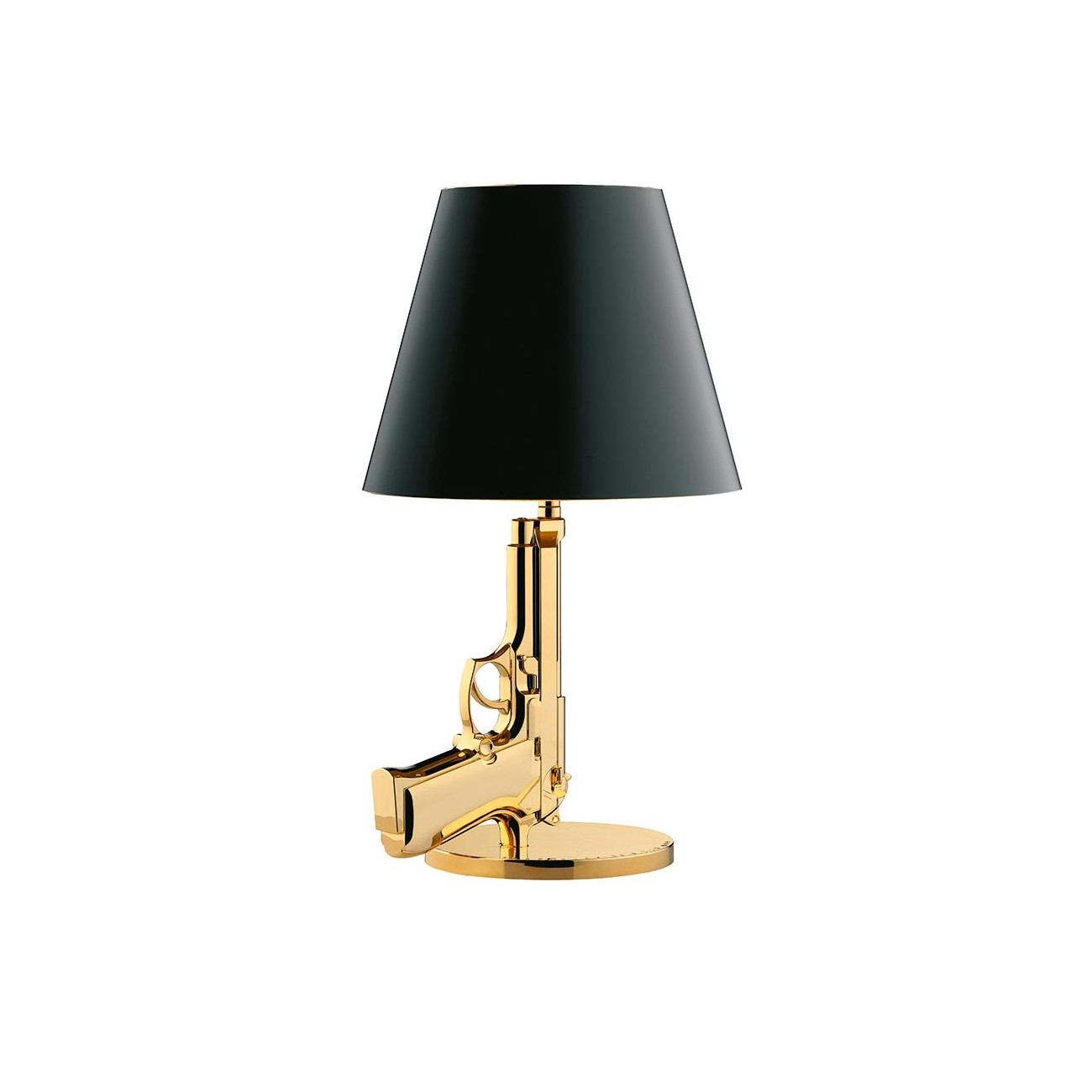 Guns - Bedside Gun Oro