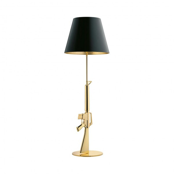 Guns- Lounge Gun Gold