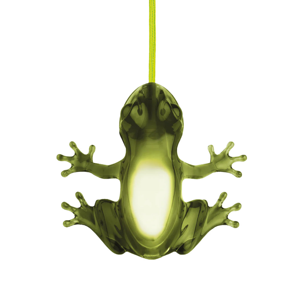 Hungry Frog Lamp