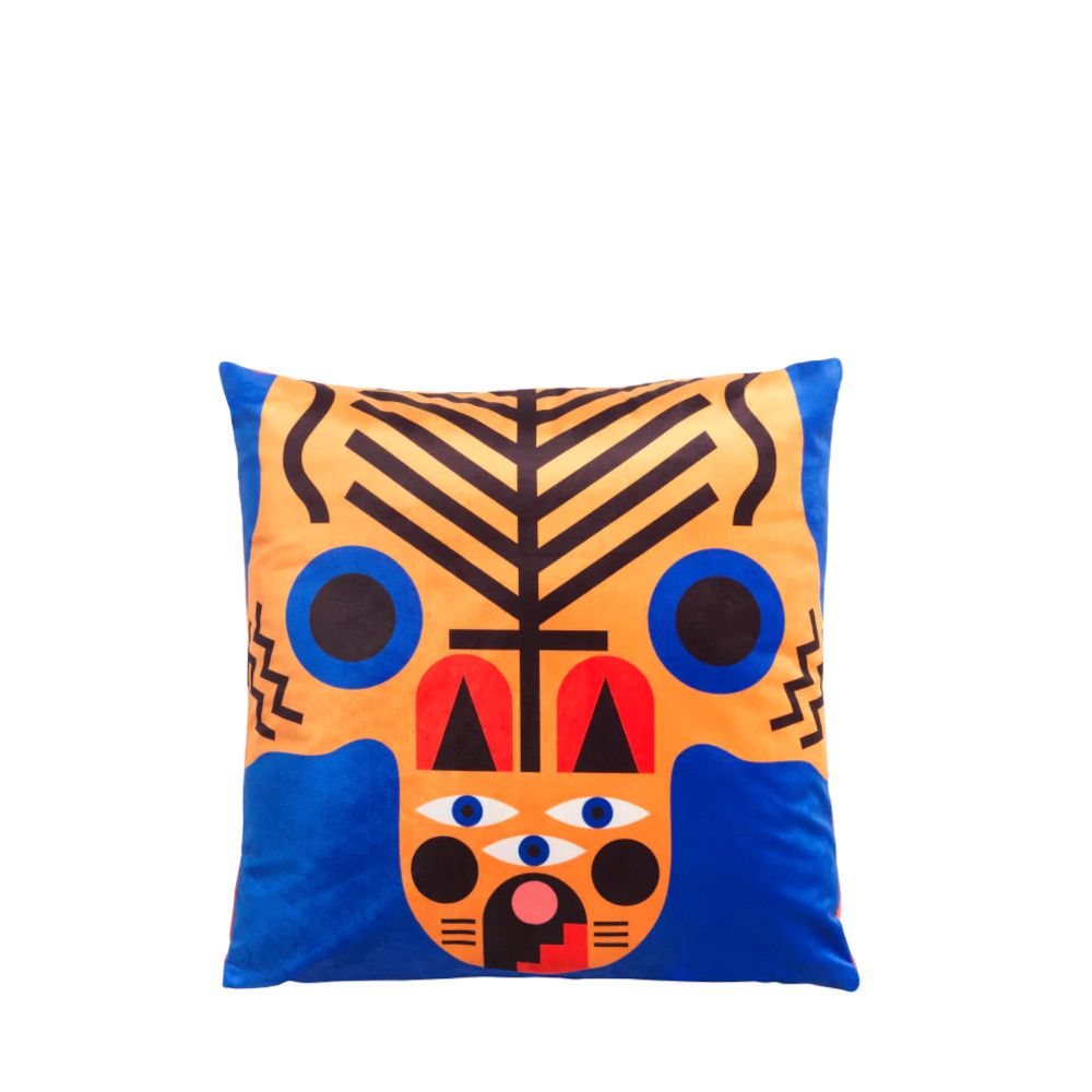 Italian Tiger Cushion