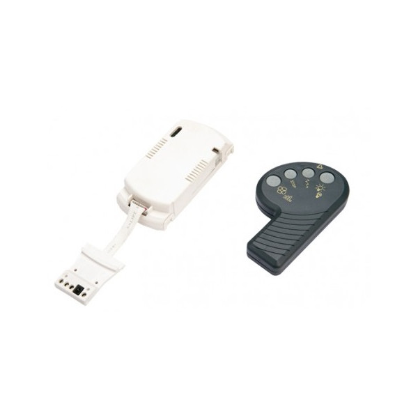 Infrared transmitter and receiver kit