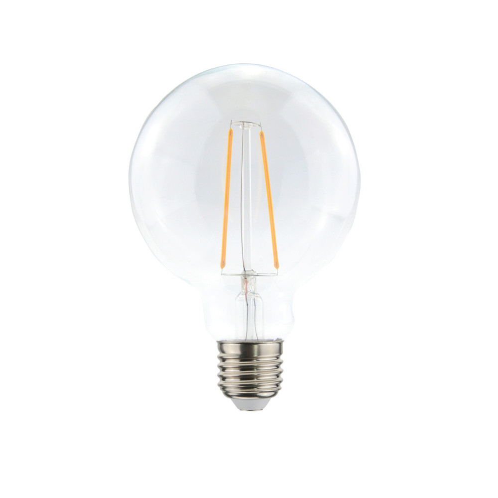 Globe G125 Filament E27 Dimmable Bulb