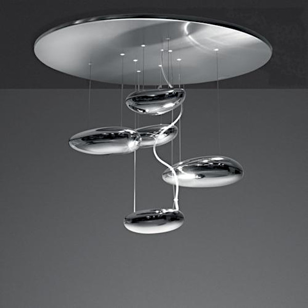 Mercury Mini LED Soffitto