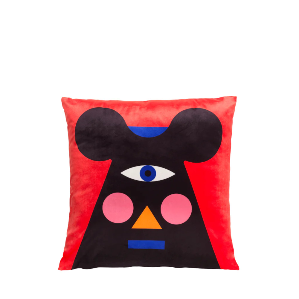 Mr. Mouse Cushion