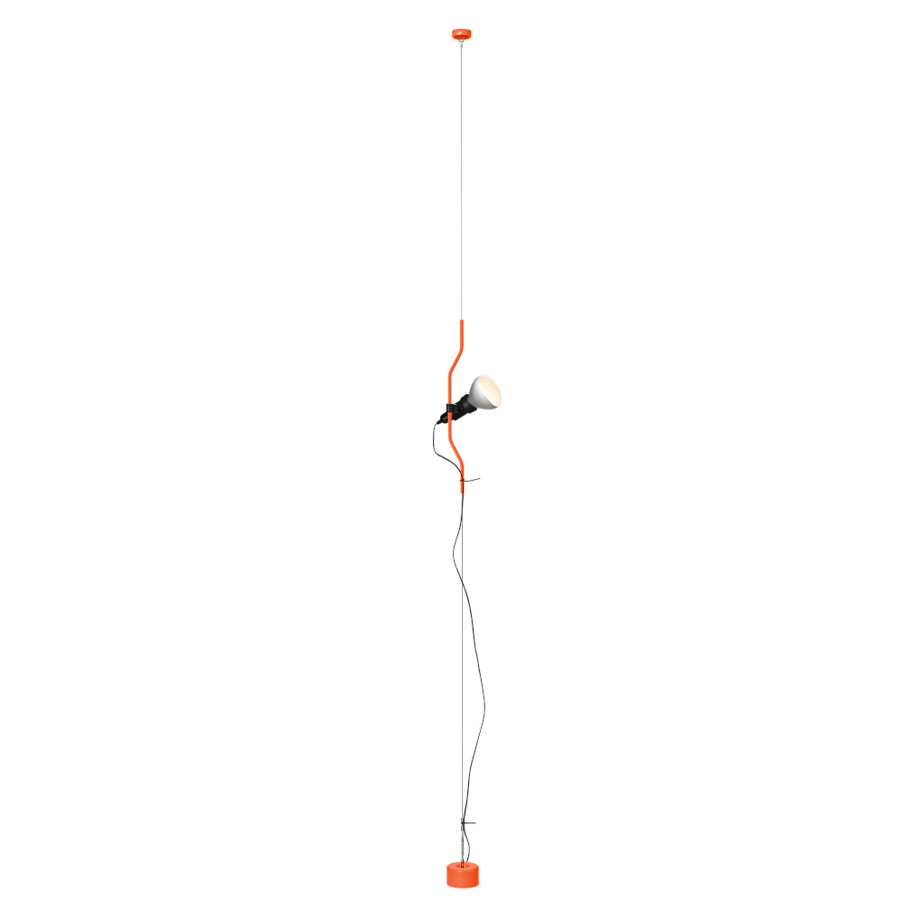 Parentesi Dimmer 50 Arancione