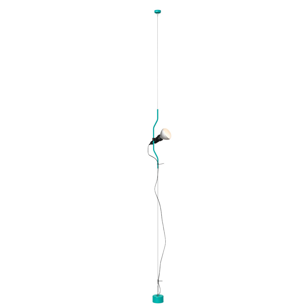 Parenthesis Dimmer 50 Turquoise
