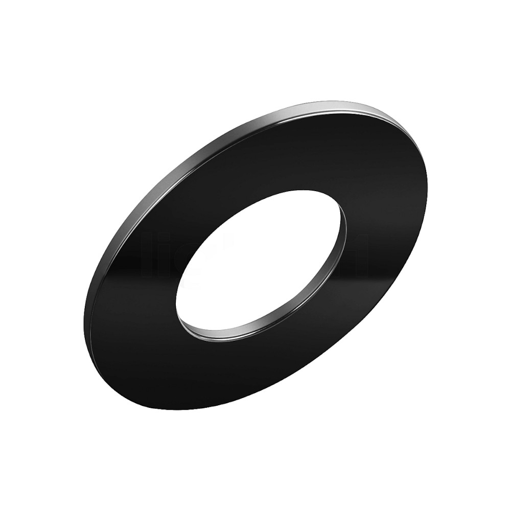 Passepartout Matt Black Wall