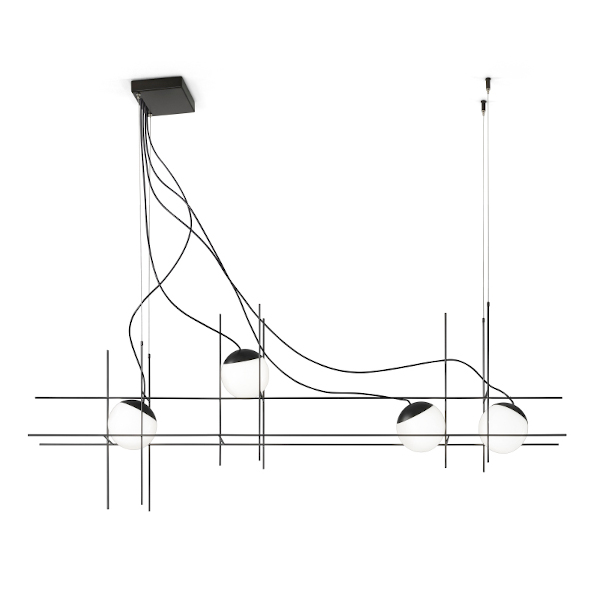 Plot Frame Suspension 4