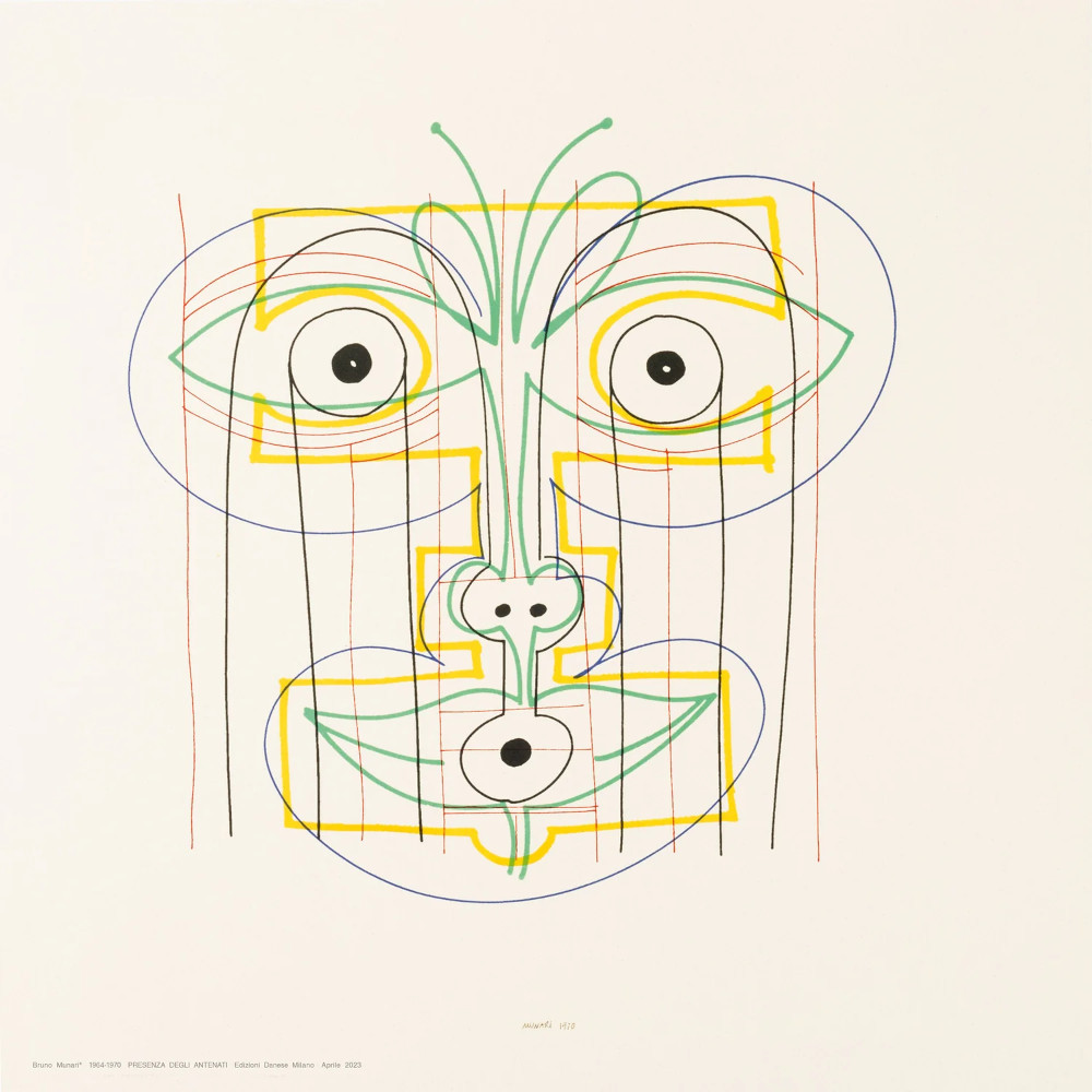 Presenza degli antenati V Stampa