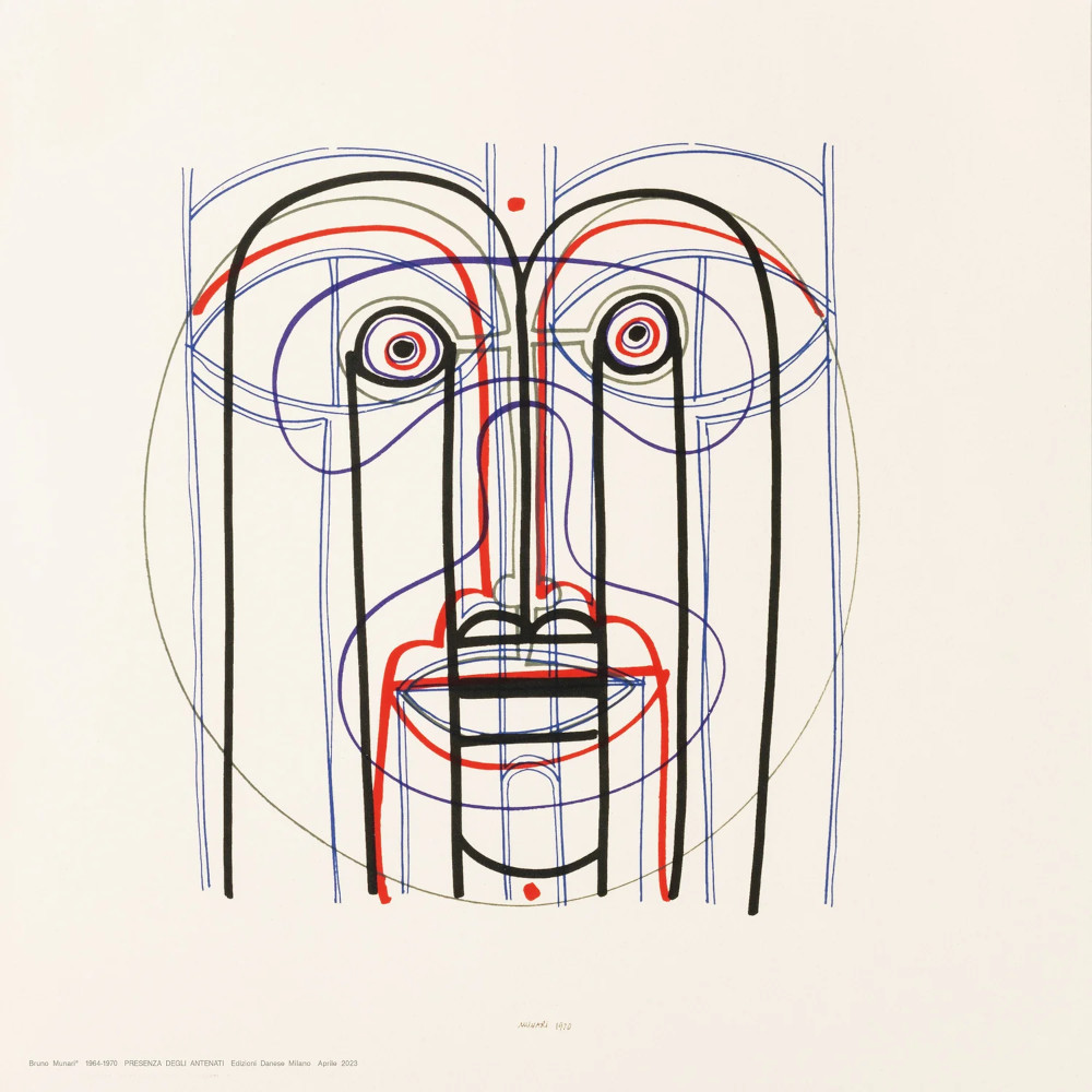 Presenza degli antenati VI Stampa