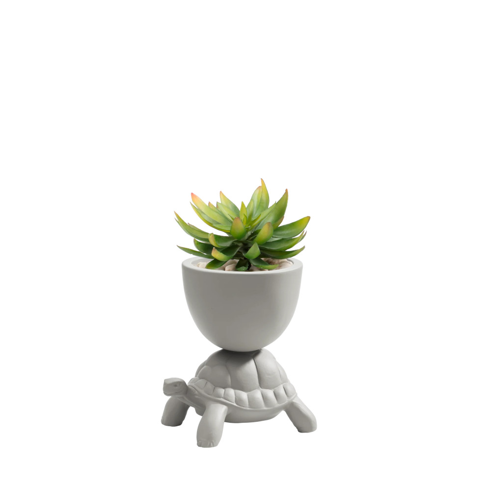 Turtle Carry XS - Vase
