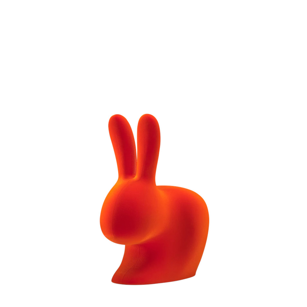 Rabbit Chair Baby Velvet