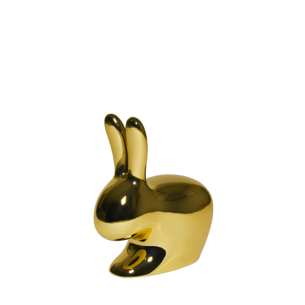 Rabbit Chair Baby Metal