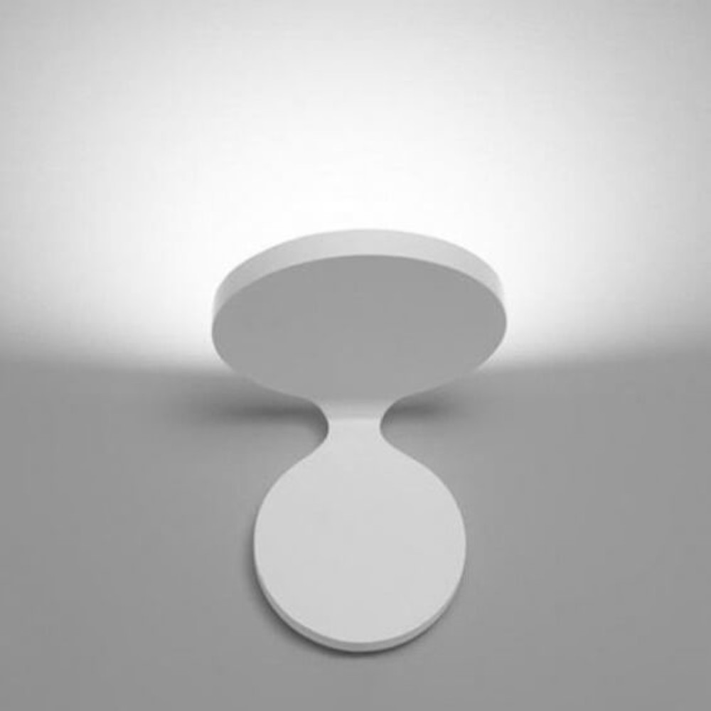 Rea 12 Applique Bianco