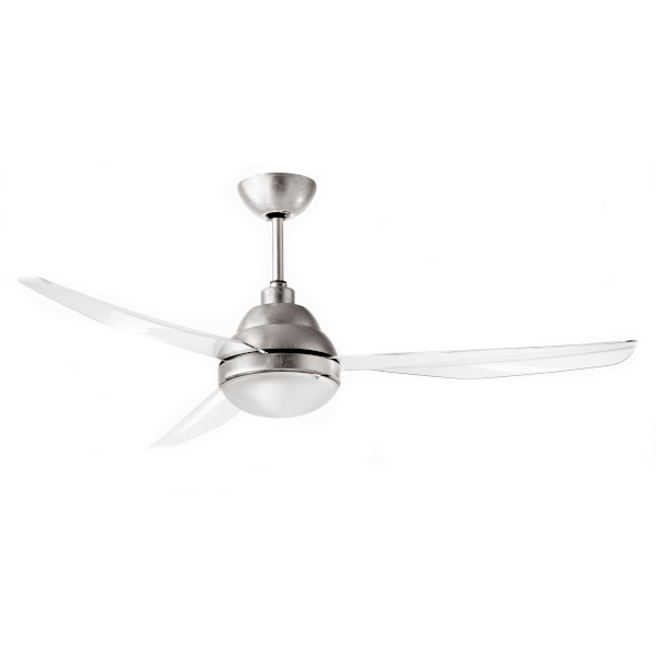 Remida silver R7s light fan