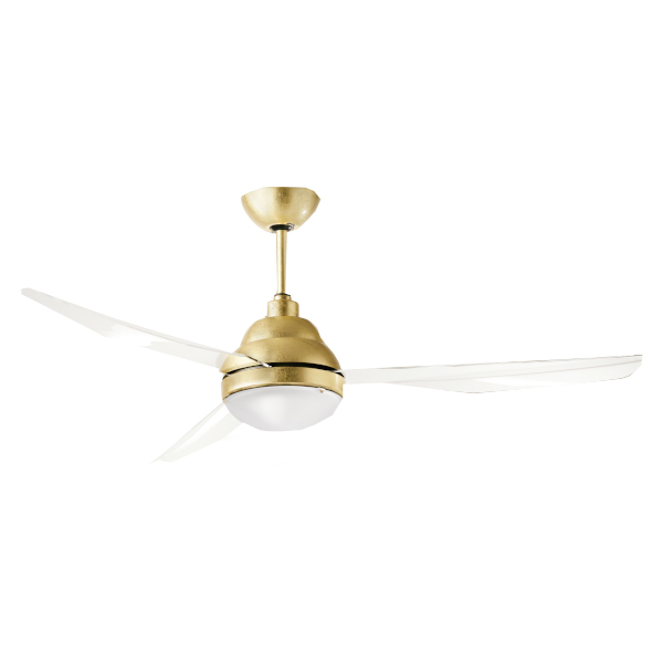 Ventilatore Remida R7s oro