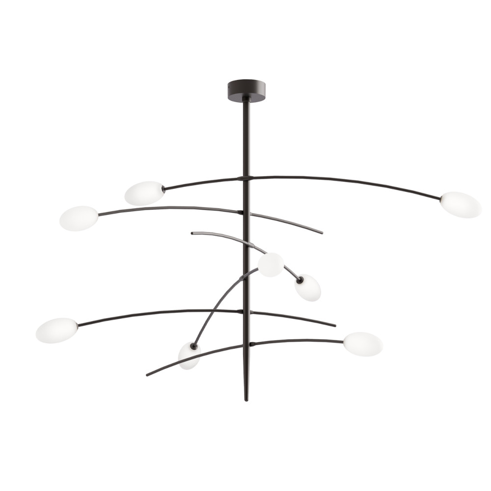 Roris Soffitto Base Sporgente DIM