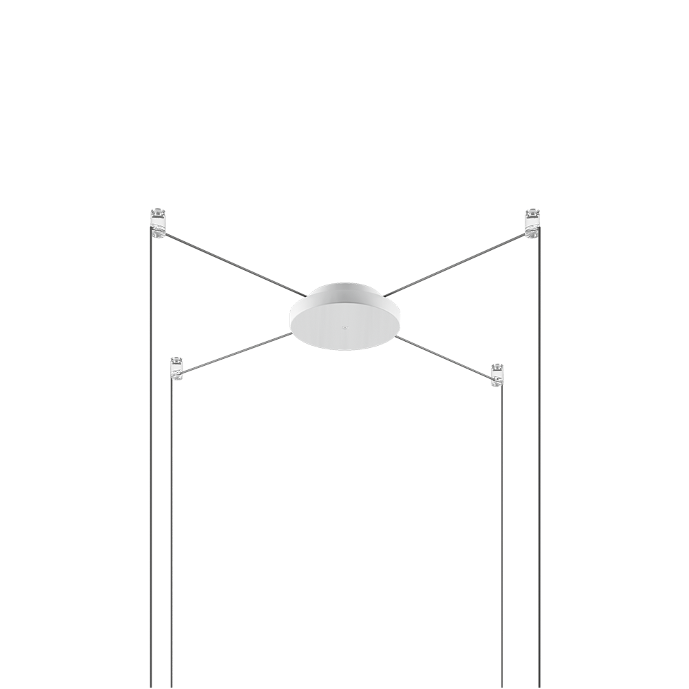 Rosette - 1-2 Lights Radial