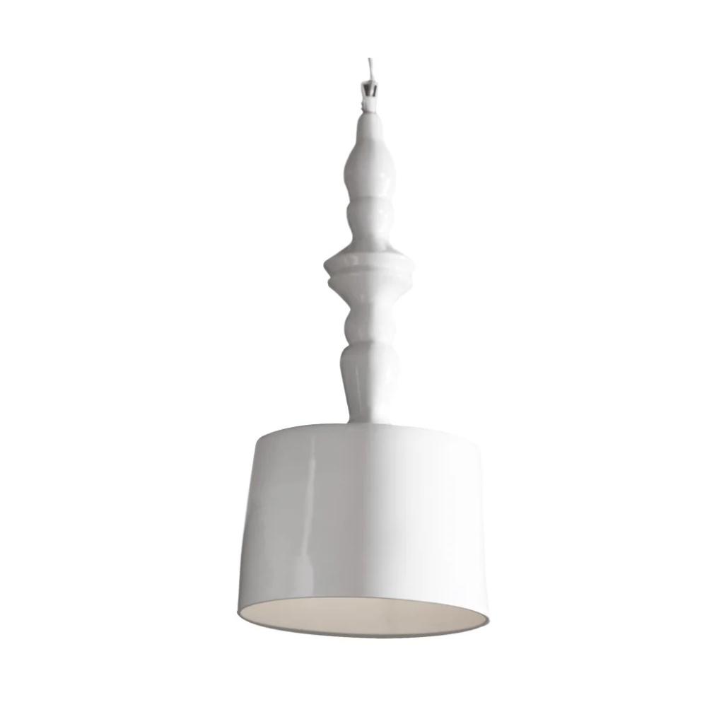 Alì & Babà Sospensione Ceramica Ø50