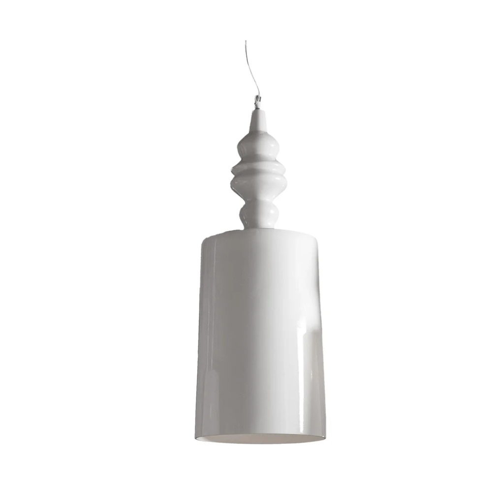 Alì & Babà Sospensione Ceramica Ø35