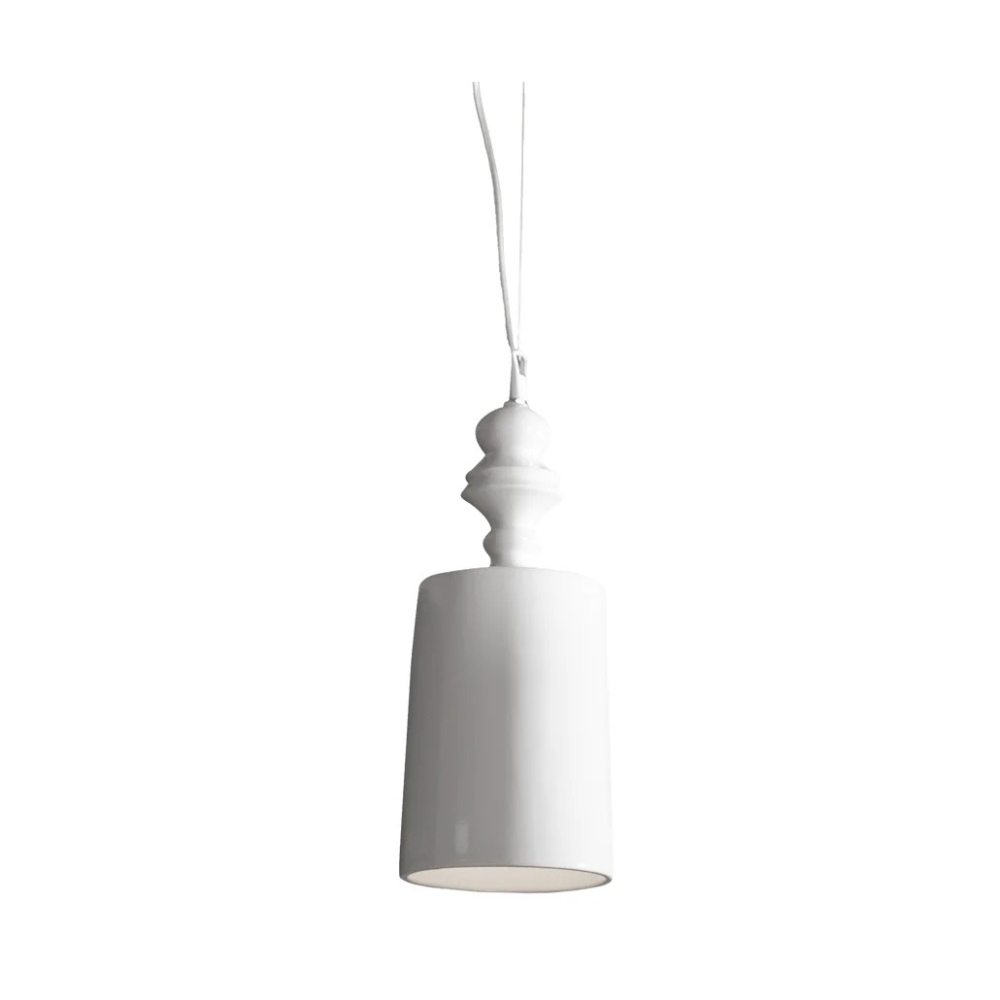 Alì & Babà Sospensione Ceramica Ø25