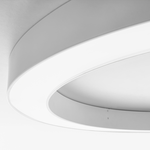 Silver Ring Soffitto/Parete_80