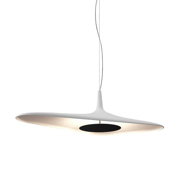 Soleil Noir Bianco Sospensione