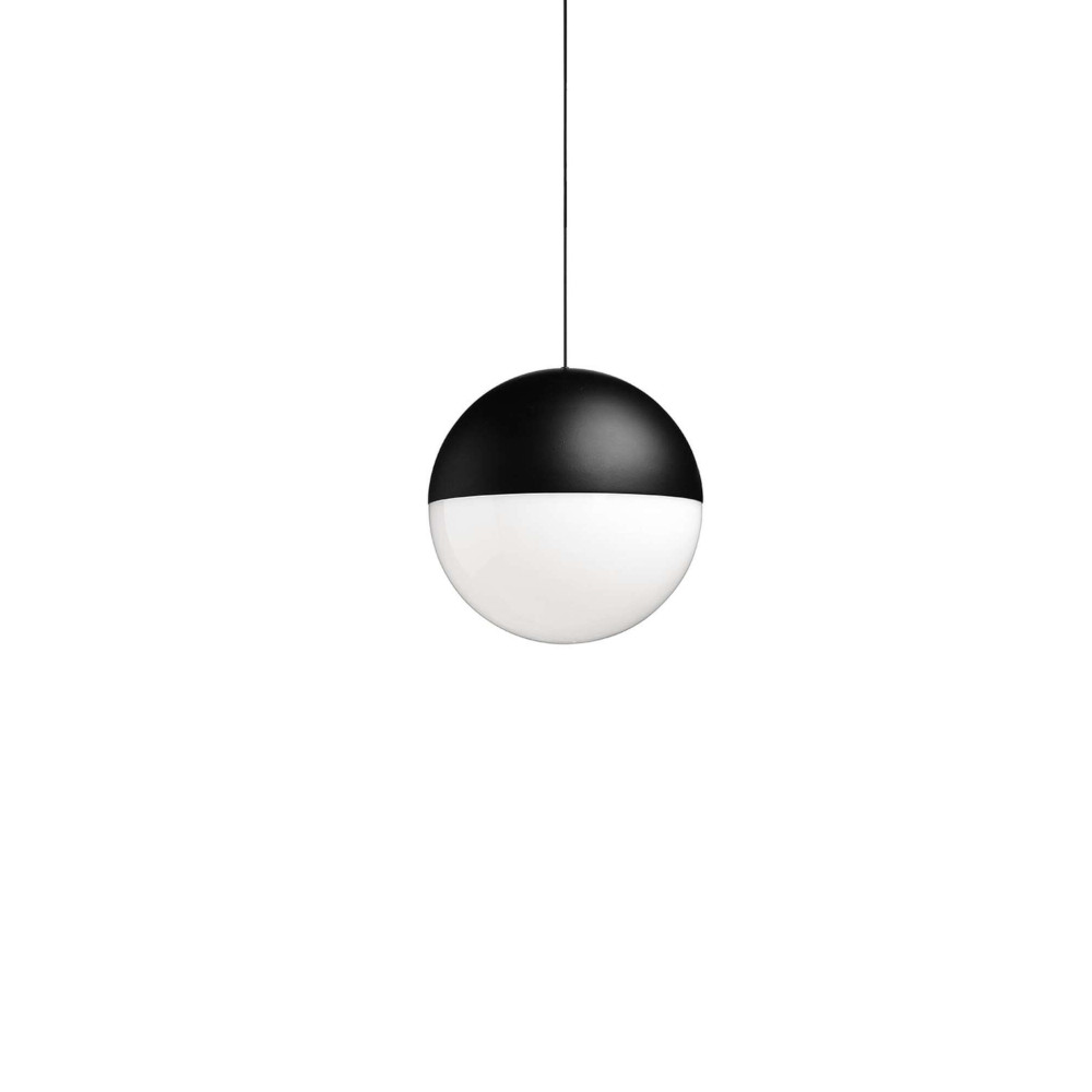 String Light - Testa a sfera