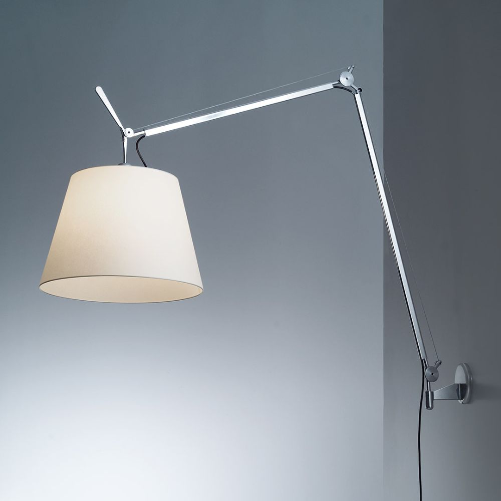 Supporto Parete Tolomeo Mega