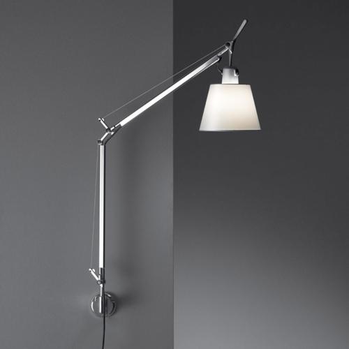 Tolomeo Basculante Parete - Raso