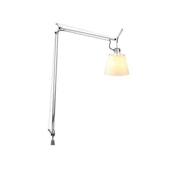 Tolomeo Basculante Reading Terra Corpo lampada