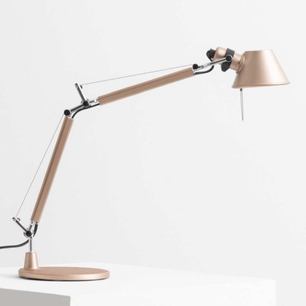 Tolomeo Micro Rame Anodizzato