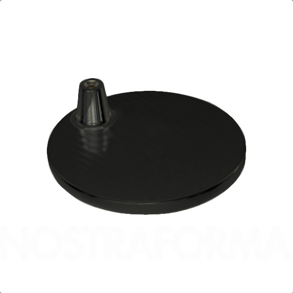 Tolomeo Mini Table Base black