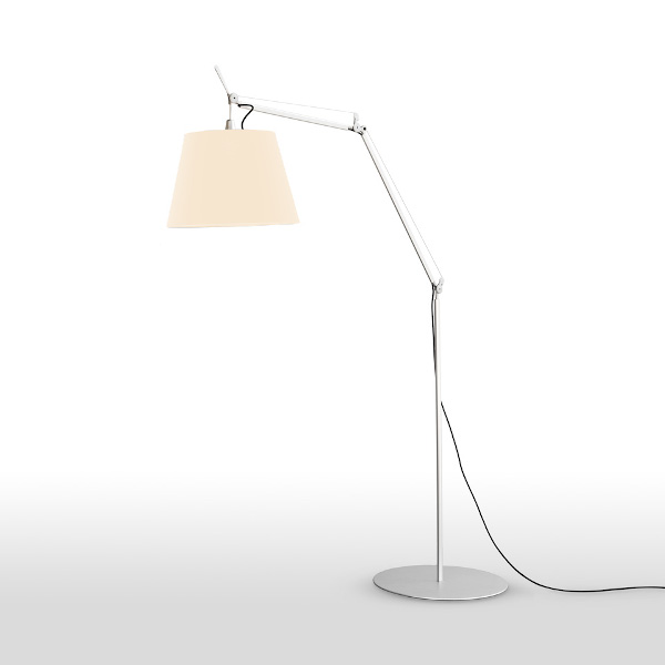 Tolomeo Paralume Outdoor Terra White