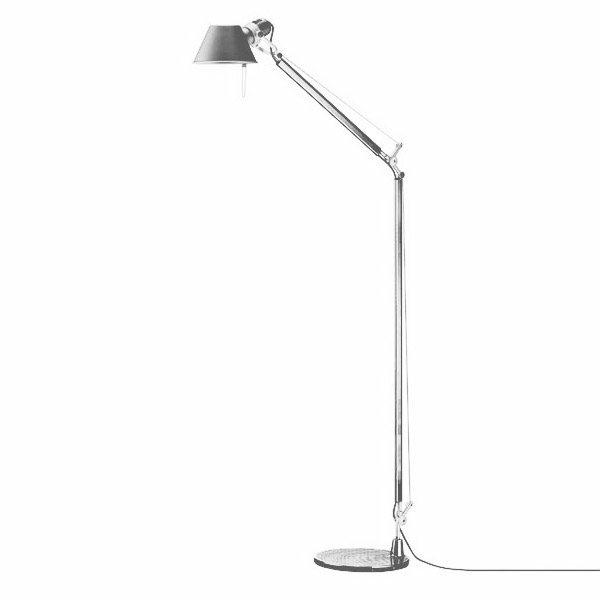 Tolomeo Reading Terra Aluminum