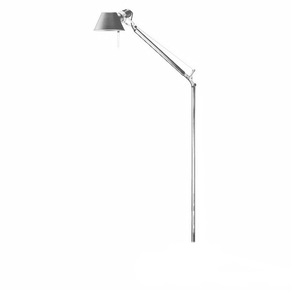 Tolomeo Reading Terra Lamp body