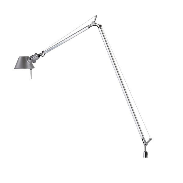 Tolomeo Reading Led Terra Corpo lampada 