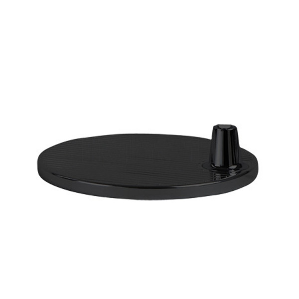 Tolomeo Table Base lamp black