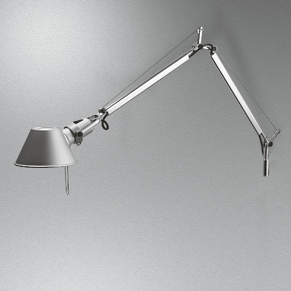 Tolomeo Led Aluminum lamp body