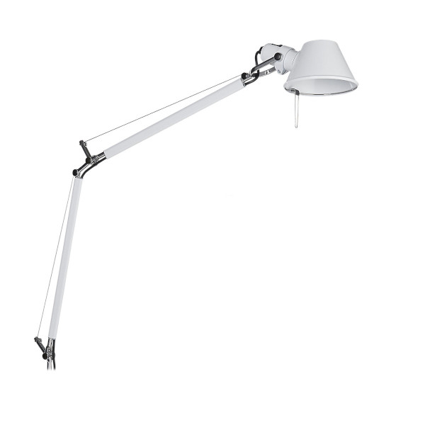 Tolomeo Tavolo White lamp body