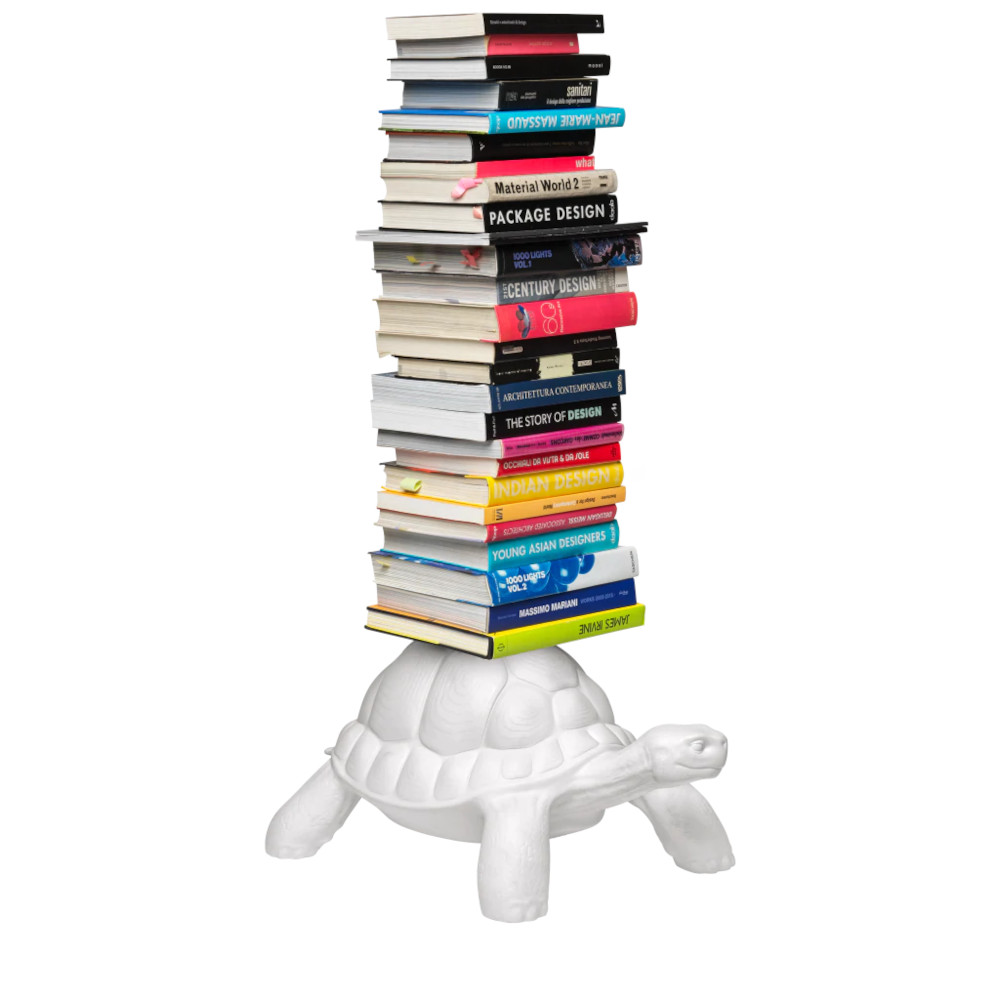 Turtle Carry - Bookcase